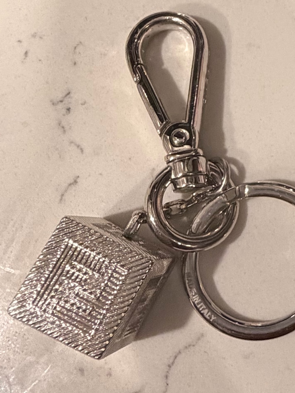 Fendi Keychain. - Picture 2 of 3